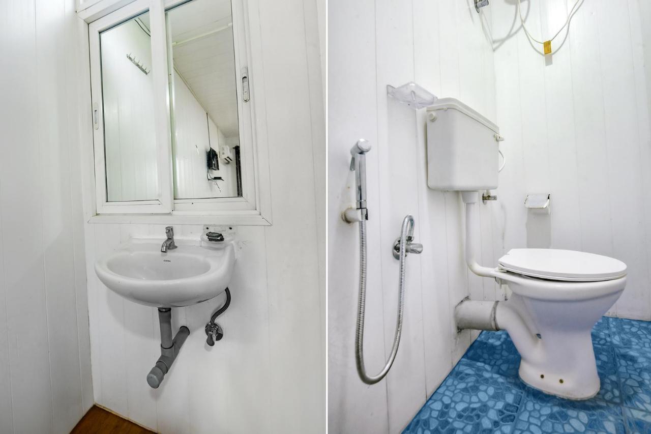 Fabexpress Vincy Palace, Mandrem Beach Hotel Екстериор снимка